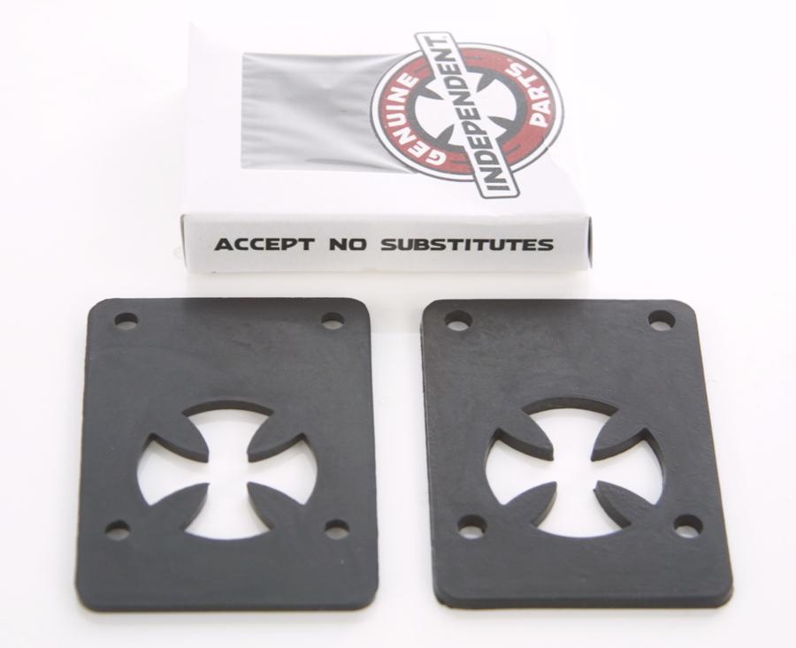 Independent skateboard Shock pads AbsoluteSnow