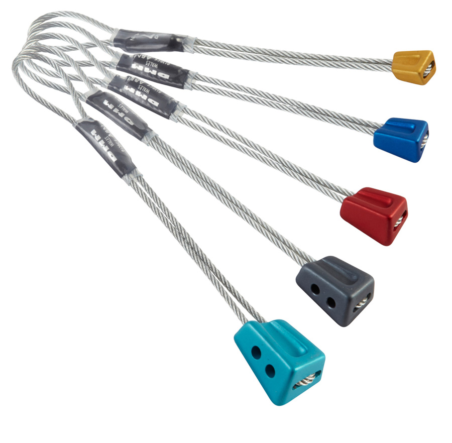 DMM Tactical Alloy Offset Chocks Rock Climbing Nut