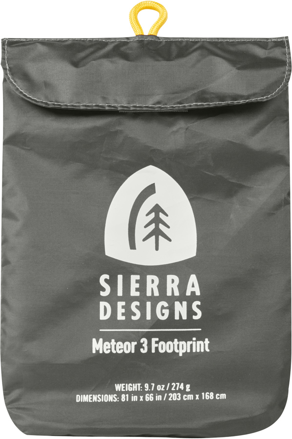 Sierra Designs Footprint Meteor 3P Tent Groundsheet