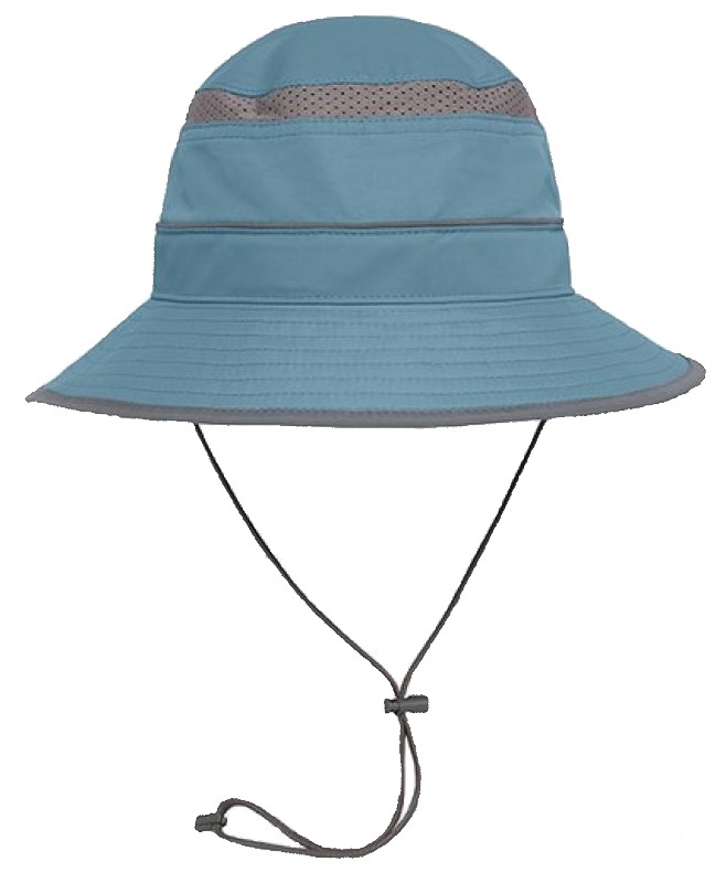 Sunday Afternoons Solar Bucket Wide-Brimmed Sun Hat