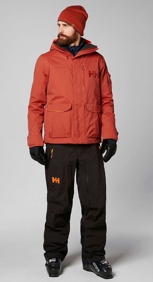 Helly Hansen Fernie 2.0 Snowboard/Ski Insulated Jacket