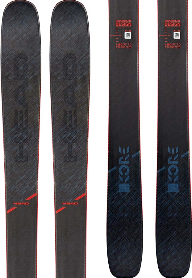 Head Kore 99 Skis