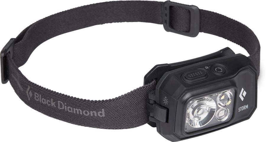 Black Diamond Storm 450 Submersible Waterproof LED Headlamp