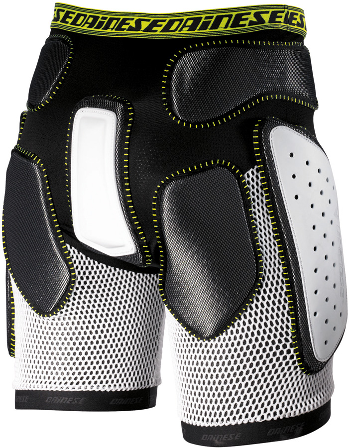 Dainese Action Evo Snowboard/Ski Impact Shorts AbsoluteSnow