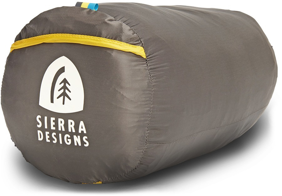 Sierra Designs Women's Nitro 20° Ultralight Down Sleeping Bag
