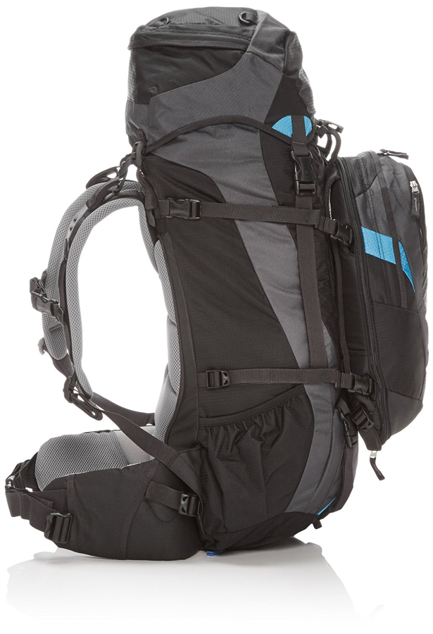 Deuter Quantum 60 + 10 SL Travel Backpack AbsoluteSnow