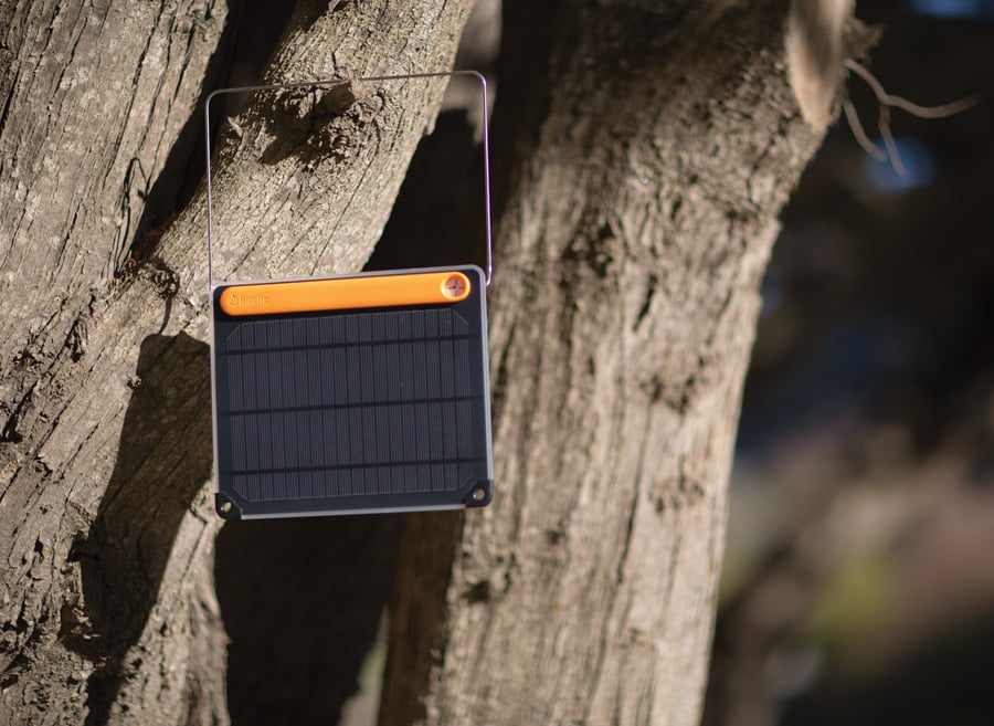 BioLite SolarPanel 10+ Portable Solar Device Charger