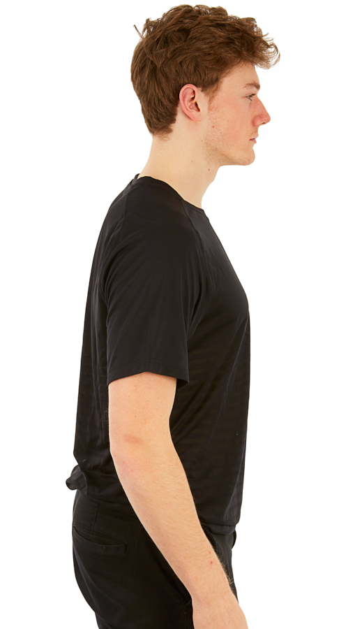 Mountain Hardwear MHW VNT Short Sleeve Shirt Men's Technical T-Shirt