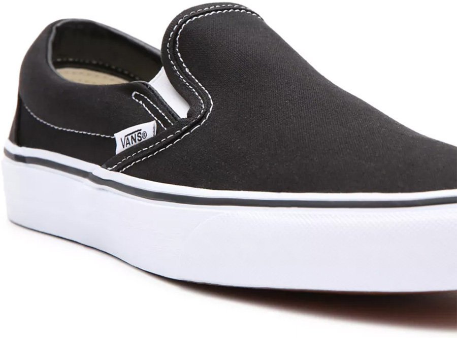 Vans Classic Slip-On Skate Shoes