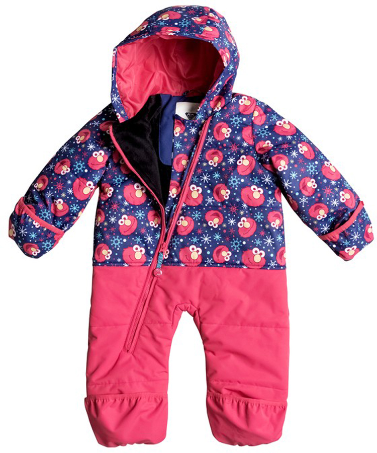 Roxy Rose Infant/Baby Jumpsuit Snow Suit