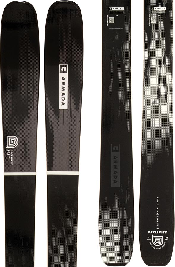 Armada Declivity 102 Ti Skis 2023 Absolute Snow