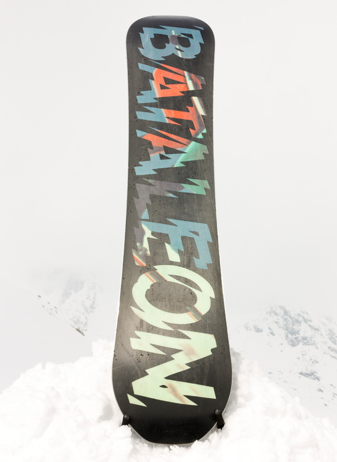 Bataleon Goliath Hybrid 3BT Camber Snowboard AbsoluteSnow
