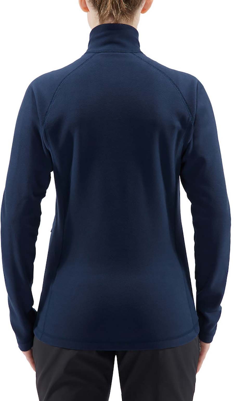 Haglofs Astro Women's Microfleece Zip Up Jacket