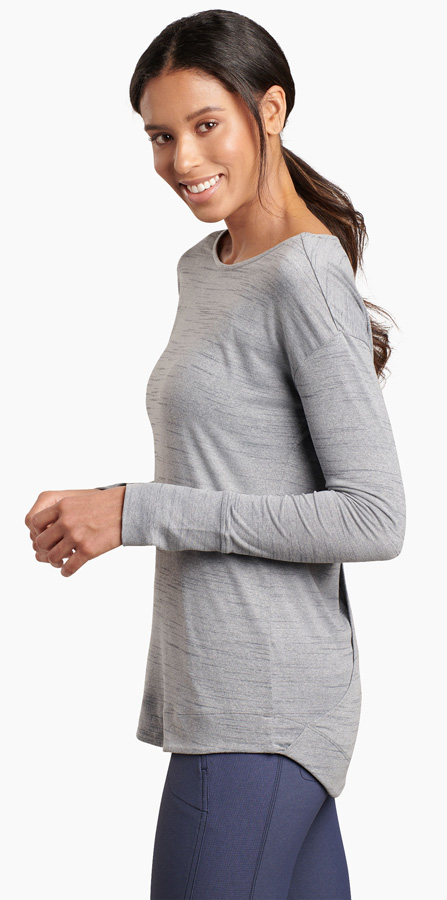 Kuhl Intent Krossback Women's Long Sleeve Top