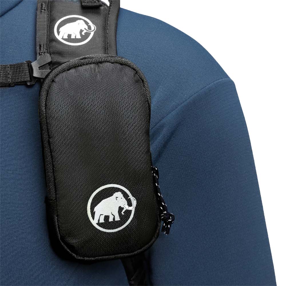 Mammut Lithium Add-on Shoulder Harness Pocket Small Backpack Attachment