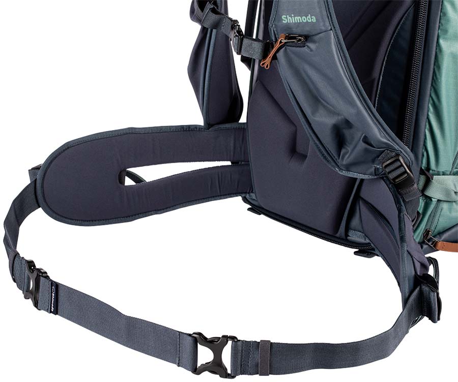 Shimoda Belt Booster Backpack Accessory