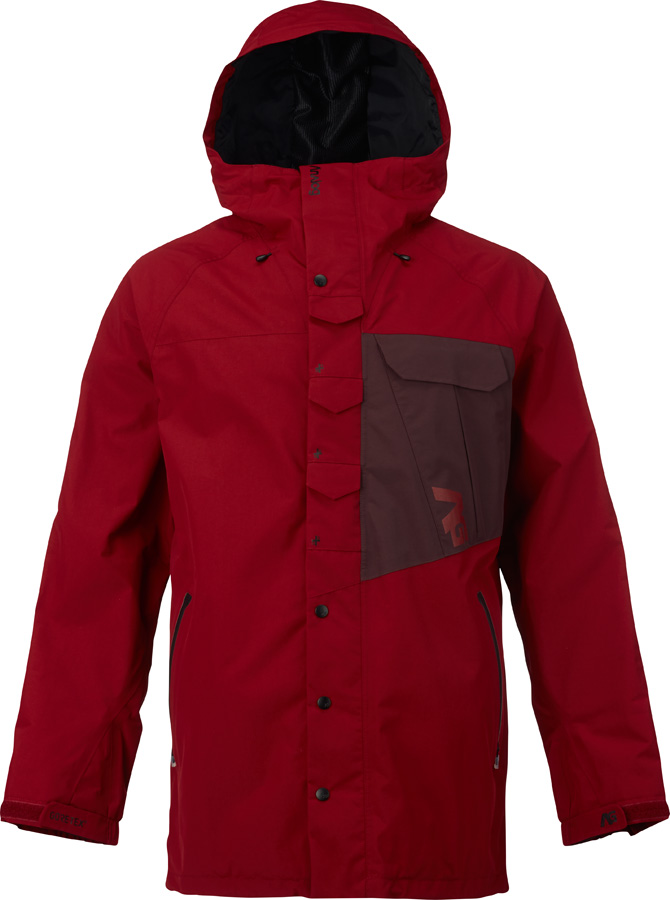 Analog Zenith GoreTex Snowboard/Ski Jacket AbsoluteSnow