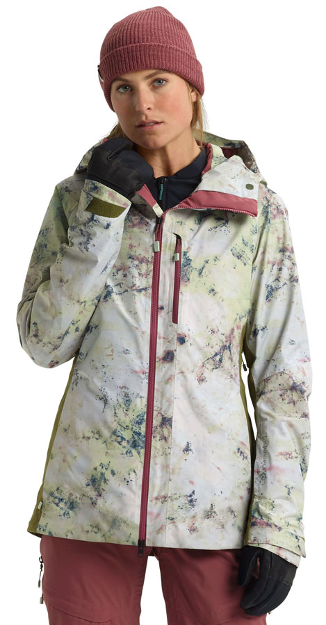 Burton [ak] Upshift Womens GTX Snowboard Jacket