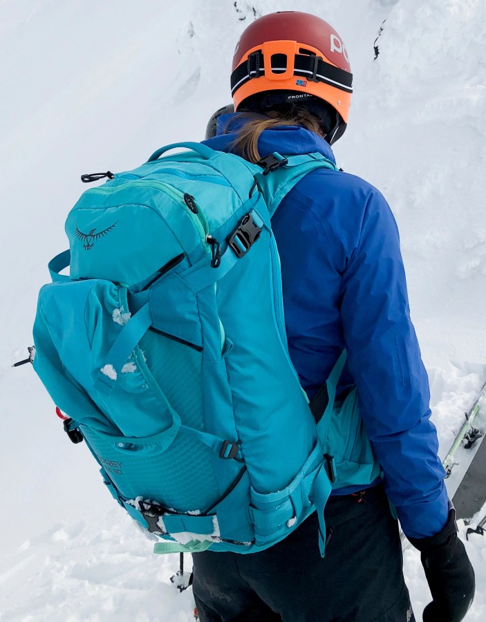Osprey Kresta 30 Ski/Snowboard Backpack