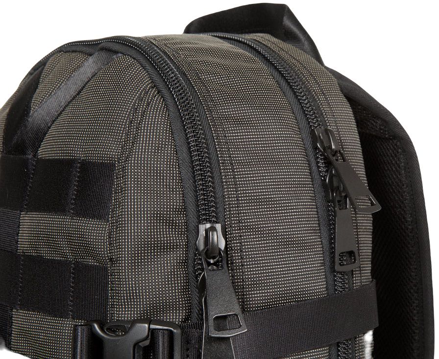 Eastpak Floid 100 Resist Kevlar Backpack AbsoluteSnow