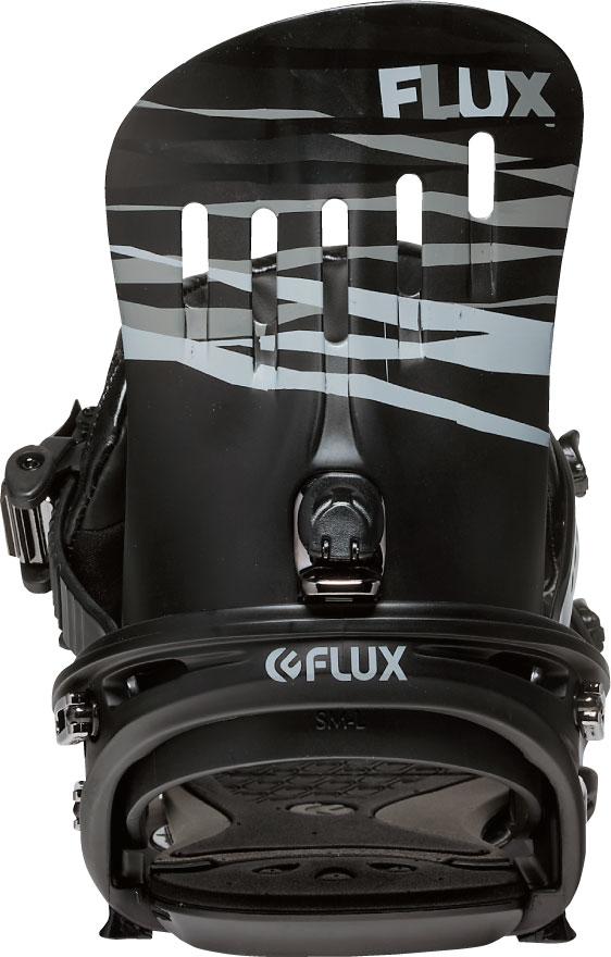 Flux SF45 Snowboard Bindings AbsoluteSnow