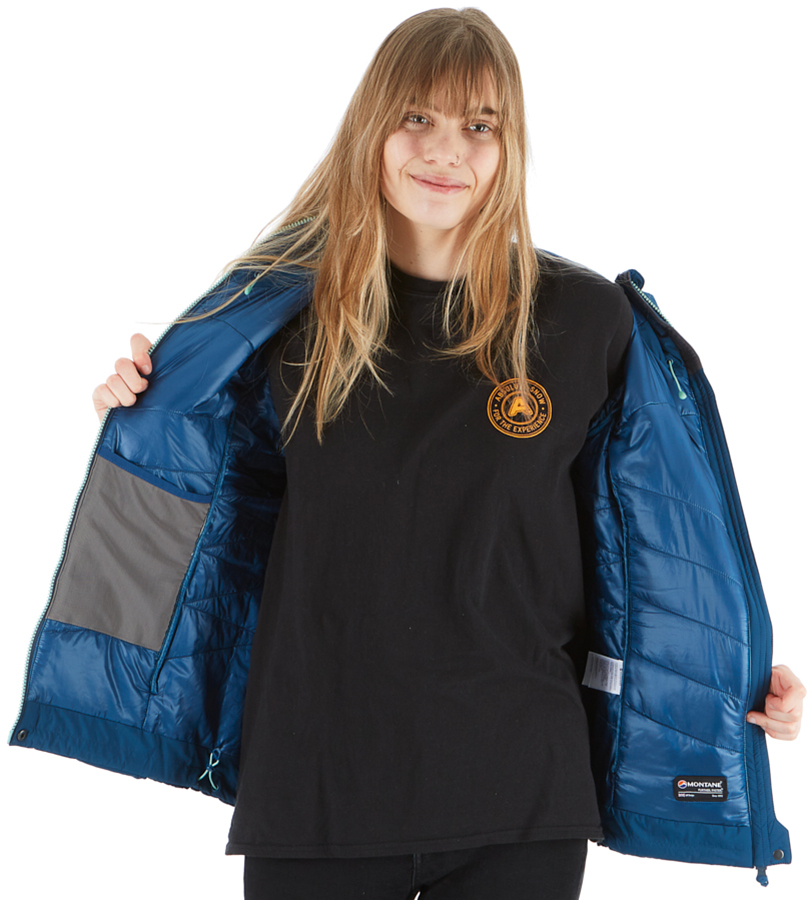 Montane Fluxmatic Women's Insulated Jacket