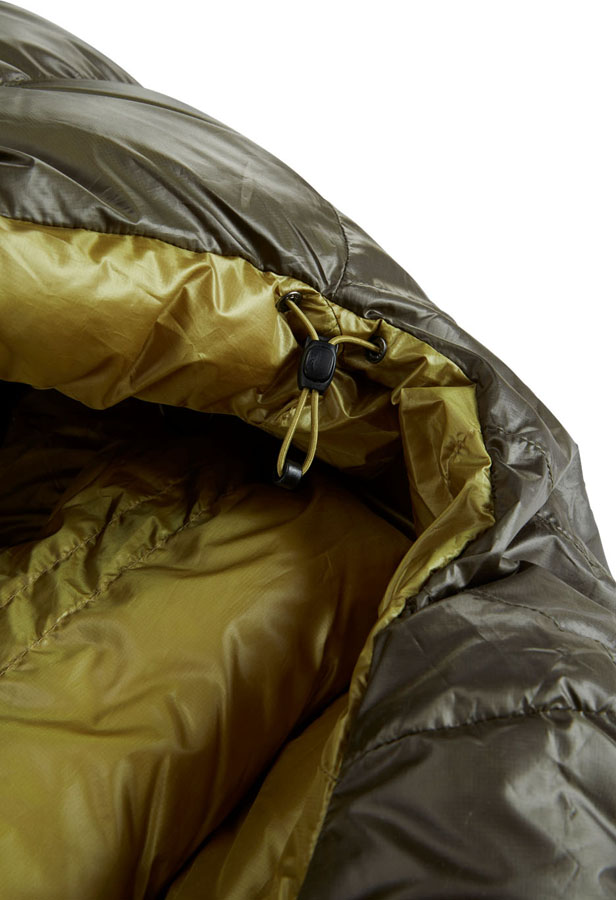 Y by Nordisk Balance 400 Ultralight Down Sleeping Bag