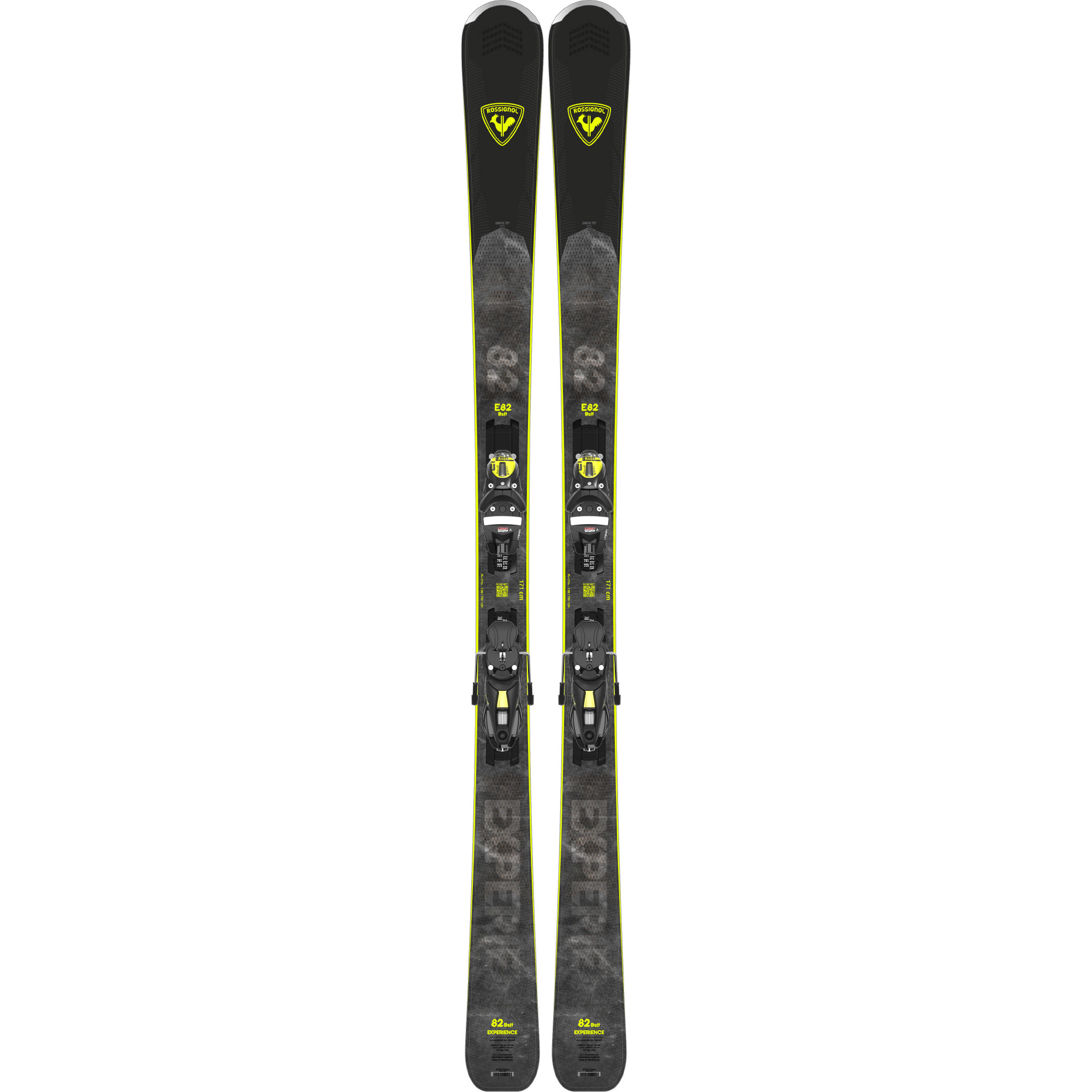 Rossignol Experience 82 Basalt Konect Skis