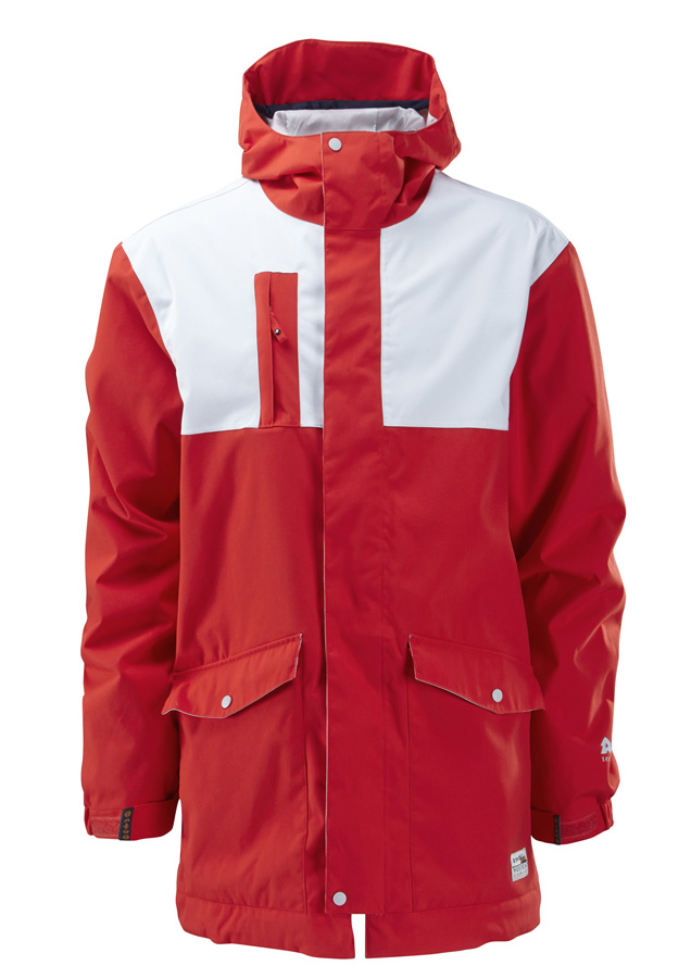 Westbeach Emmet Ski/Snowboard Jacket AbsoluteSnow
