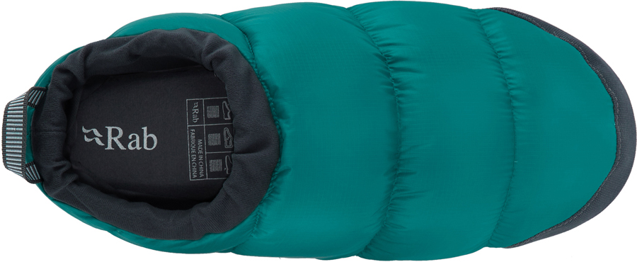 Rab Down Hut Insulated Camping Slippers
