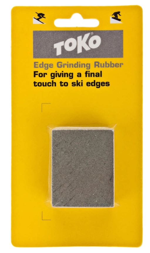 Toko Edge Grinding Rubber Ski/Snowboard Edge Tool