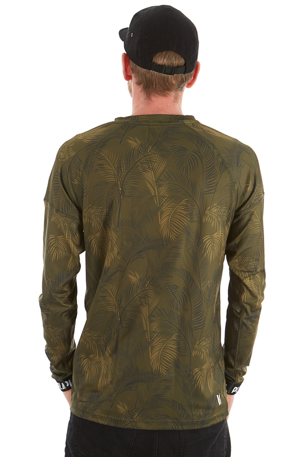 Planks Fall-Line Base Layer  Thermal Top