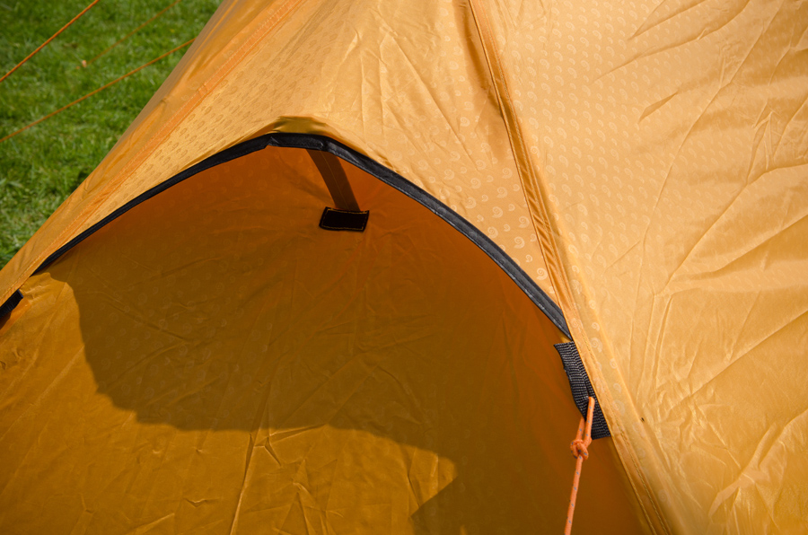 Snugpak Journey Duo Backpacking & Camping Tent