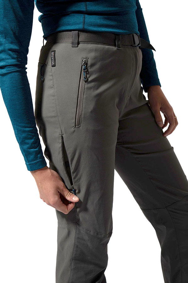 Montane Terra Ridge Pants Women's Softshell Trousers