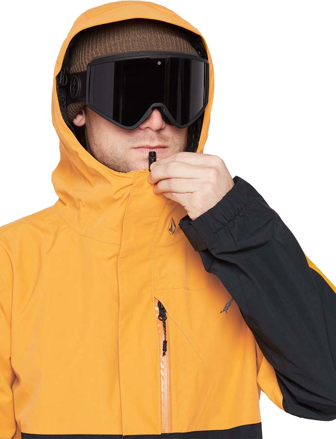 Volcom L Insulated Gore-Tex Ski & Snowboard Jacket