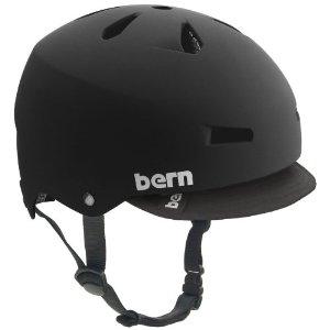 Bern Macon EPS Visor Skate or Bike Helmet