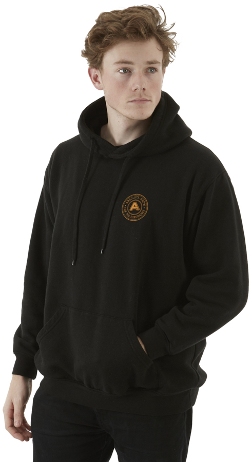 Absolute Snow Logo Pullover Hoodie