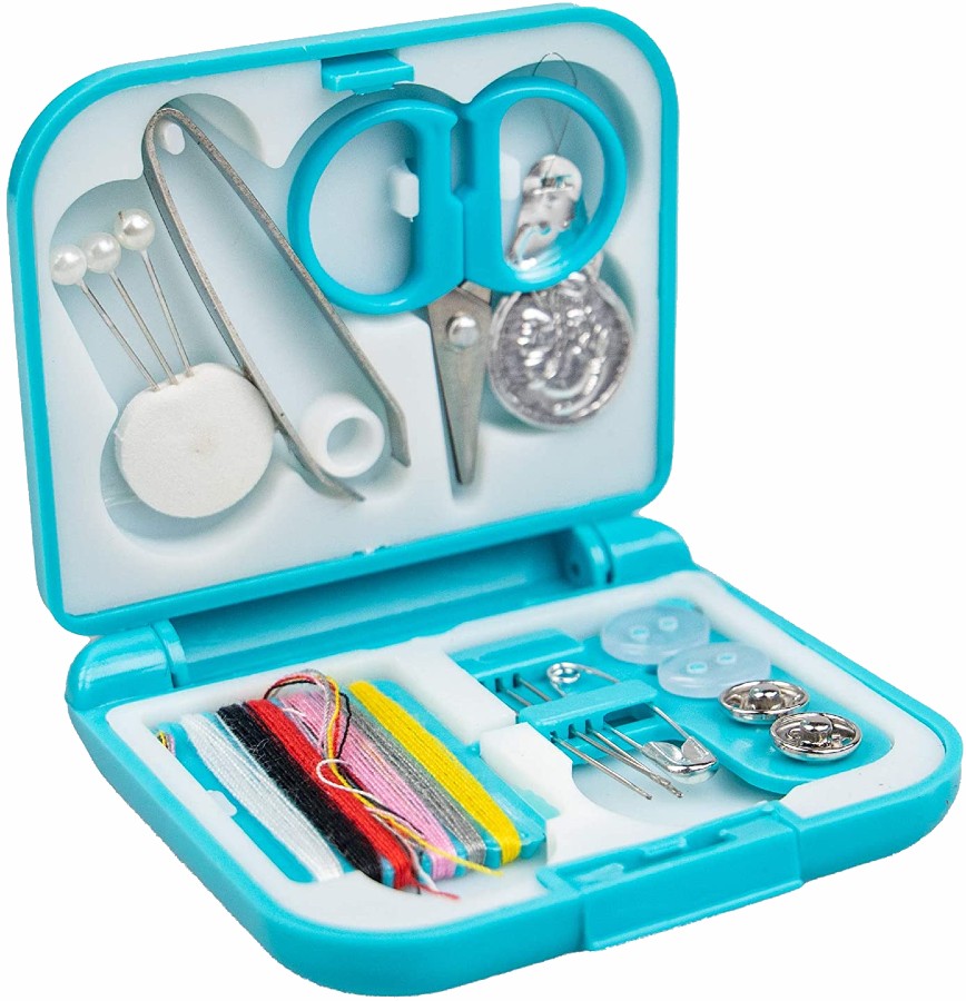 Gone Travelling Travel Sewing Kit