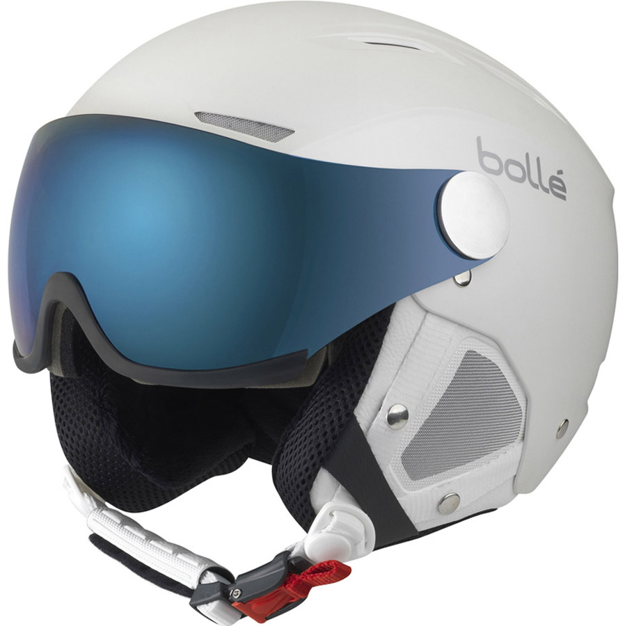 Bolle Backline Visor Premium Ski/Snowboard Helmet