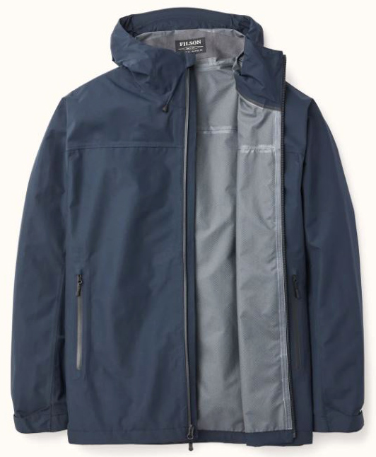 Filson Swiftwater Rain Waterproof Shell Jacket