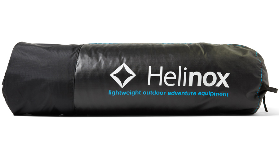 Helinox Cot One Convertible Insulated Luxury Compact Camp Bed