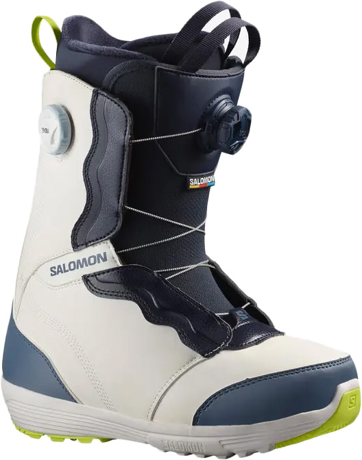 Salomon Ivy BOA SJ Women's Snowboard Boots 2023 | Absolute-Snow