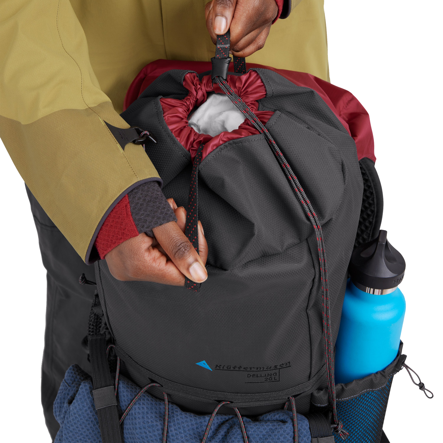 Klattermusen Delling 25 Hiking Backpack