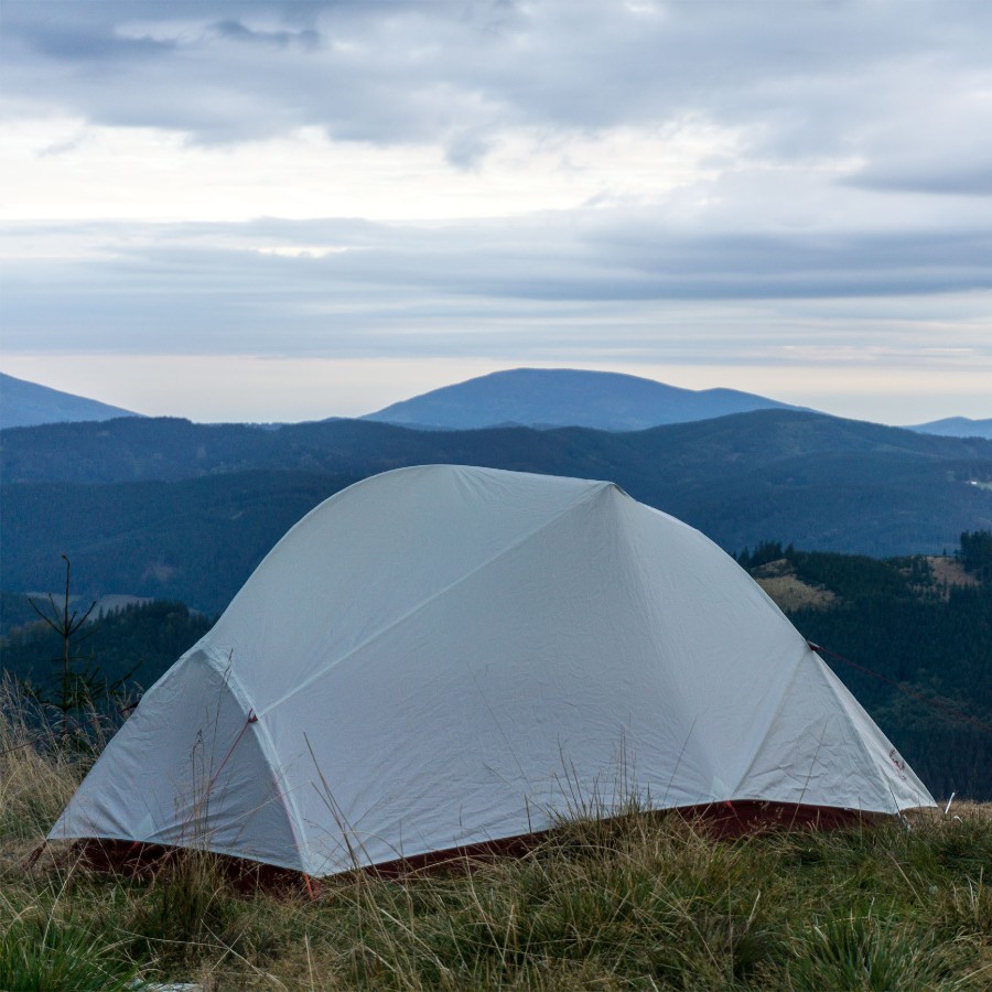 Big Agnes C-Bar 2 Lightweight Backpacking Tent