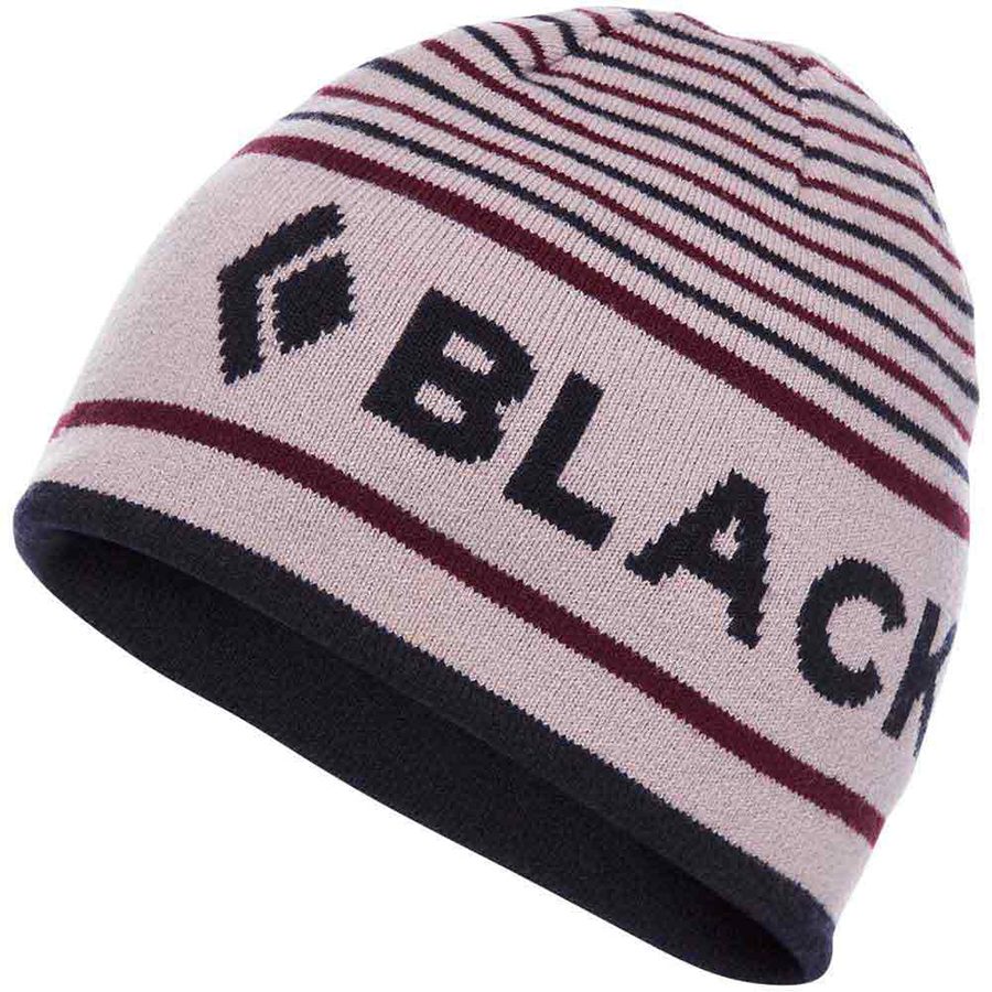 Black Diamond Brand Reversible Beanie Hat