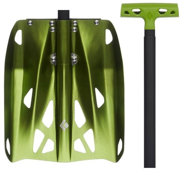 Black Diamond Transfer LT Snow Shovel AbsoluteSnow