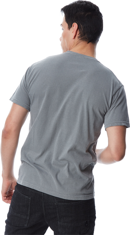 Bleubird LTD Unisex Short Sleeve Cotton T-Shirt 