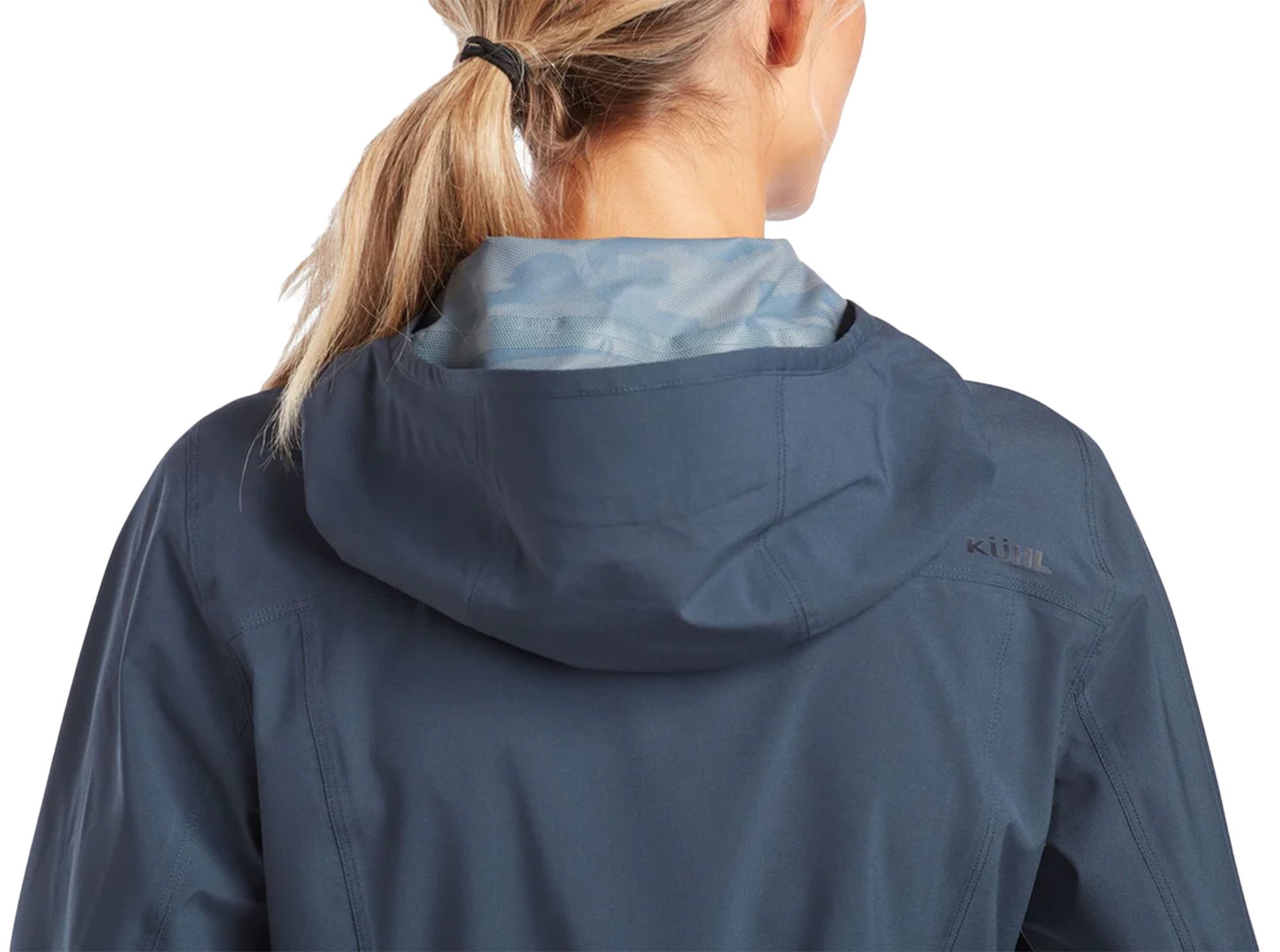 Kuhl Women's Stretch Voyagr Jacket - Slate Blue