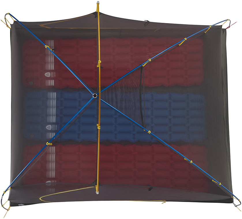Sierra Designs Meteor Lite 3 Ultralight Backpacking Tent
