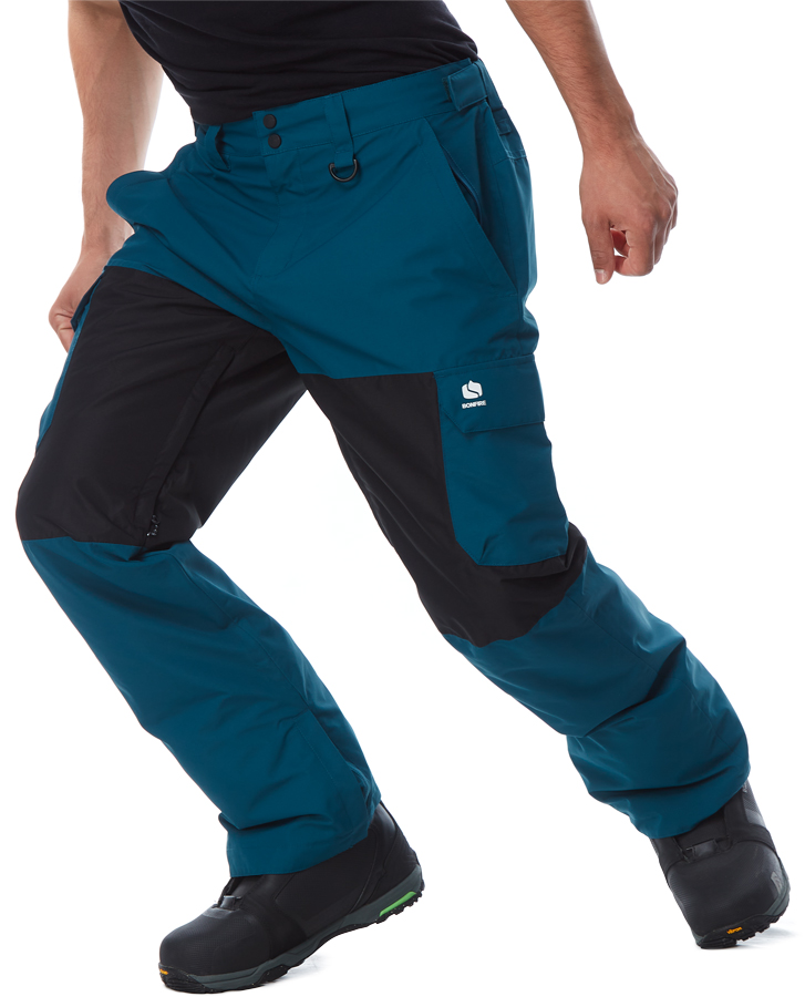 Bonfire Tactical Standard Fit Cargo Ski/Snowboard Pants